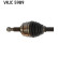 Drive Shaft VKJC 5989 SKF, Thumbnail 2