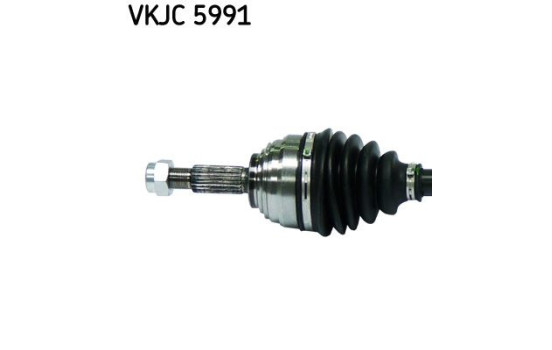 Drive Shaft VKJC 5991 SKF, Image 3