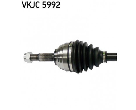 Drive Shaft VKJC 5992 SKF, Image 3