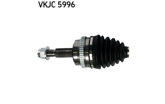 Drive Shaft VKJC 5996 SKF, Image 4