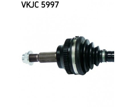 Drive Shaft VKJC 5997 SKF, Image 3