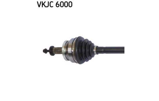 Drive Shaft VKJC 6000 SKF, Image 2