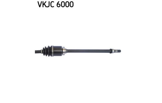 Drive Shaft VKJC 6000 SKF, Image 3
