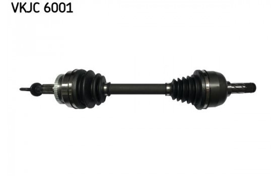 Drive Shaft VKJC 6001 SKF