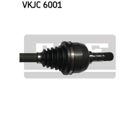 Drive Shaft VKJC 6001 SKF, Image 3