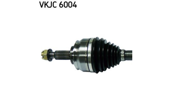 Drive Shaft VKJC 6004 SKF, Image 2