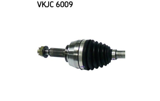 Drive Shaft VKJC 6009 SKF, Image 2
