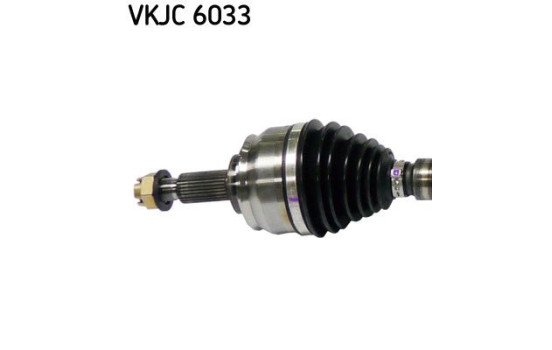 Drive Shaft VKJC 6033 SKF, Image 2