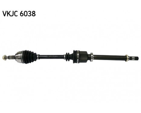 Drive Shaft VKJC 6038 SKF, Image 2