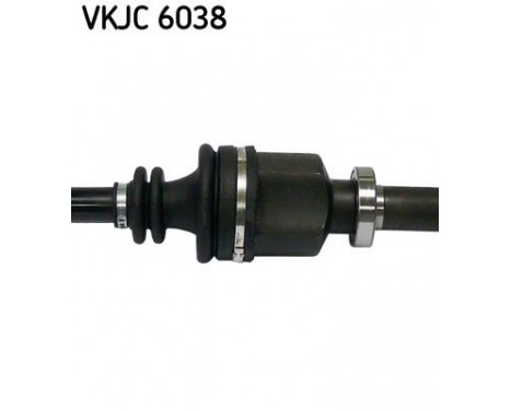 Drive Shaft VKJC 6038 SKF, Image 4