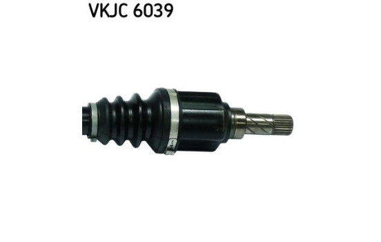 Drive Shaft VKJC 6039 SKF, Image 4