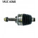 Drive Shaft VKJC 6068 SKF, Thumbnail 2