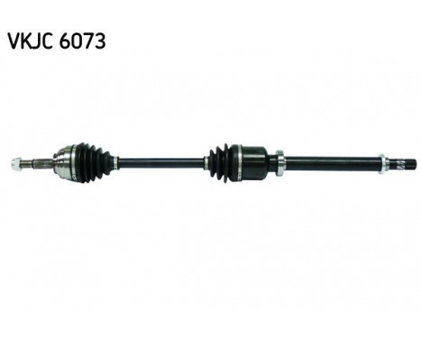 Drive Shaft VKJC 6073 SKF, Image 2