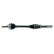 Drive Shaft VKJC 6081 SKF