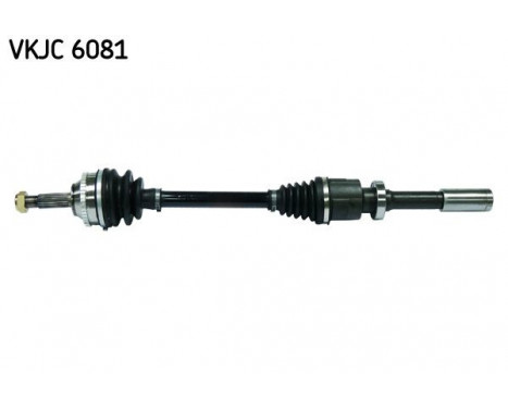 Drive Shaft VKJC 6081 SKF, Image 2