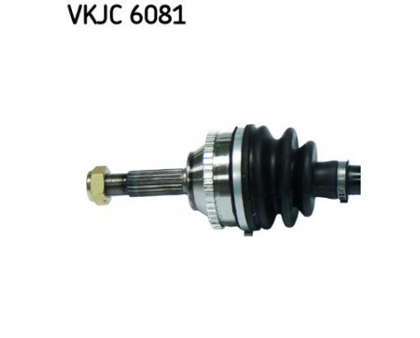 Drive Shaft VKJC 6081 SKF, Image 3