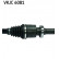 Drive Shaft VKJC 6081 SKF, Thumbnail 4