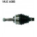 Drive Shaft VKJC 6085 SKF, Thumbnail 3