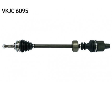 Drive Shaft VKJC 6095 SKF, Image 2