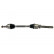 Drive Shaft VKJC 6106 SKF