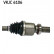 Drive Shaft VKJC 6106 SKF, Thumbnail 4
