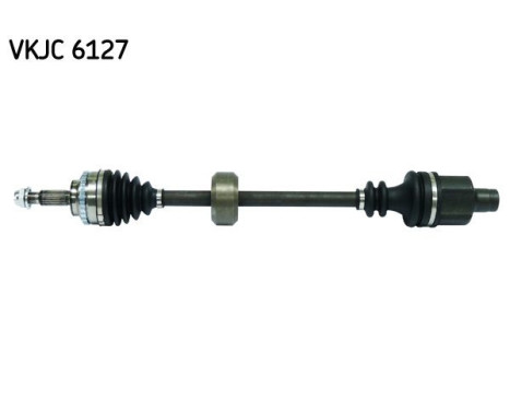 Drive Shaft VKJC 6127 SKF, Image 2