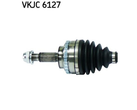 Drive Shaft VKJC 6127 SKF, Image 3