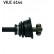 Drive Shaft VKJC 6144 SKF, Thumbnail 4