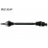 Drive Shaft VKJC 6149 SKF, Thumbnail 2