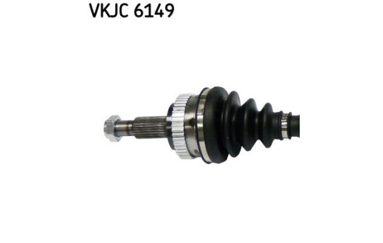 Drive Shaft VKJC 6149 SKF, Image 3