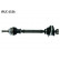 Drive Shaft VKJC 6156 SKF, Thumbnail 2