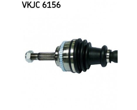 Drive Shaft VKJC 6156 SKF, Image 3