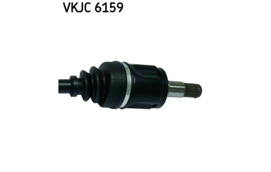 Drive Shaft VKJC 6159 SKF, Image 3