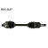 Drive Shaft VKJC 6167 SKF, Thumbnail 2