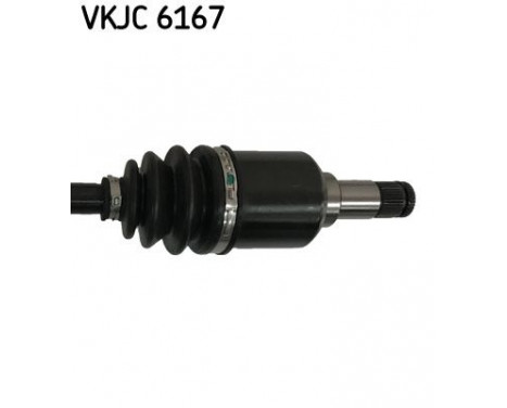 Drive Shaft VKJC 6167 SKF, Image 4