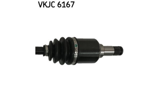 Drive Shaft VKJC 6167 SKF, Image 4