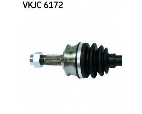 Drive Shaft VKJC 6172 SKF, Image 3