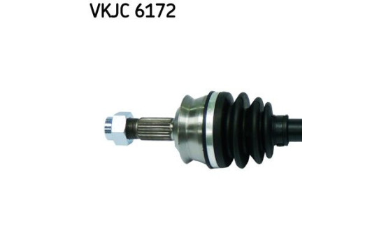 Drive Shaft VKJC 6172 SKF, Image 3