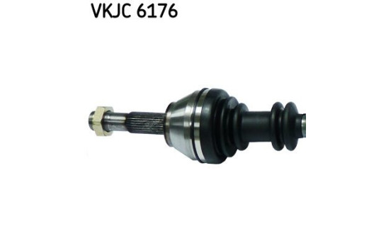 Drive Shaft VKJC 6176 SKF, Image 3