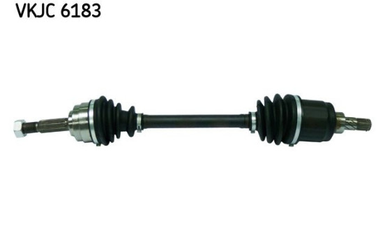 Drive shaft VKJC 6183 SKF
