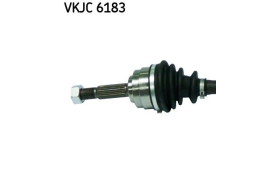 Drive shaft VKJC 6183 SKF, Image 2