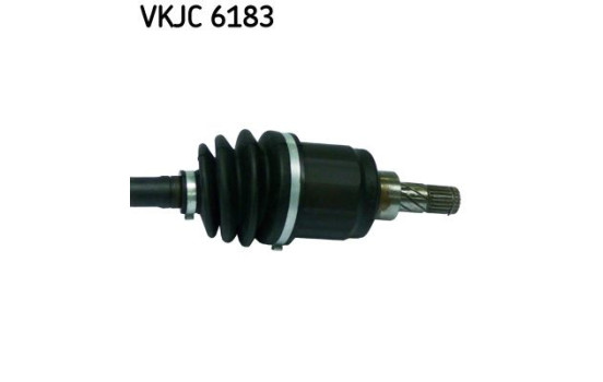 Drive shaft VKJC 6183 SKF, Image 3