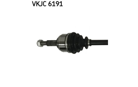 Drive Shaft VKJC 6191 SKF, Image 2