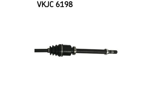 Drive Shaft VKJC 6198 SKF, Image 4