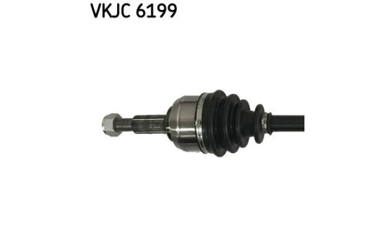 Drive Shaft VKJC 6199 SKF, Image 2