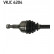 Drive Shaft VKJC 6204 SKF, Thumbnail 3