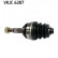 Drive Shaft VKJC 6287 SKF, Thumbnail 3