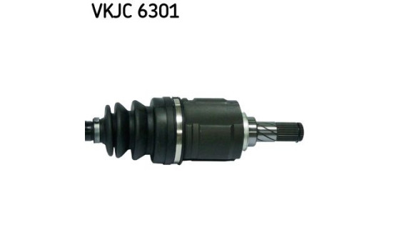 Drive Shaft VKJC 6301 SKF, Image 3
