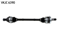 Drive shaft VKJC 6390 SKF