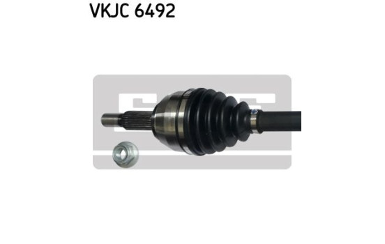 Drive Shaft VKJC 6492 SKF, Image 3
